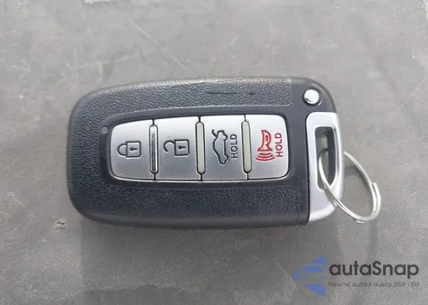 2014 Hyundai Azera Limited из США, поврежденный, VIN KMHFH4JG4EA388739